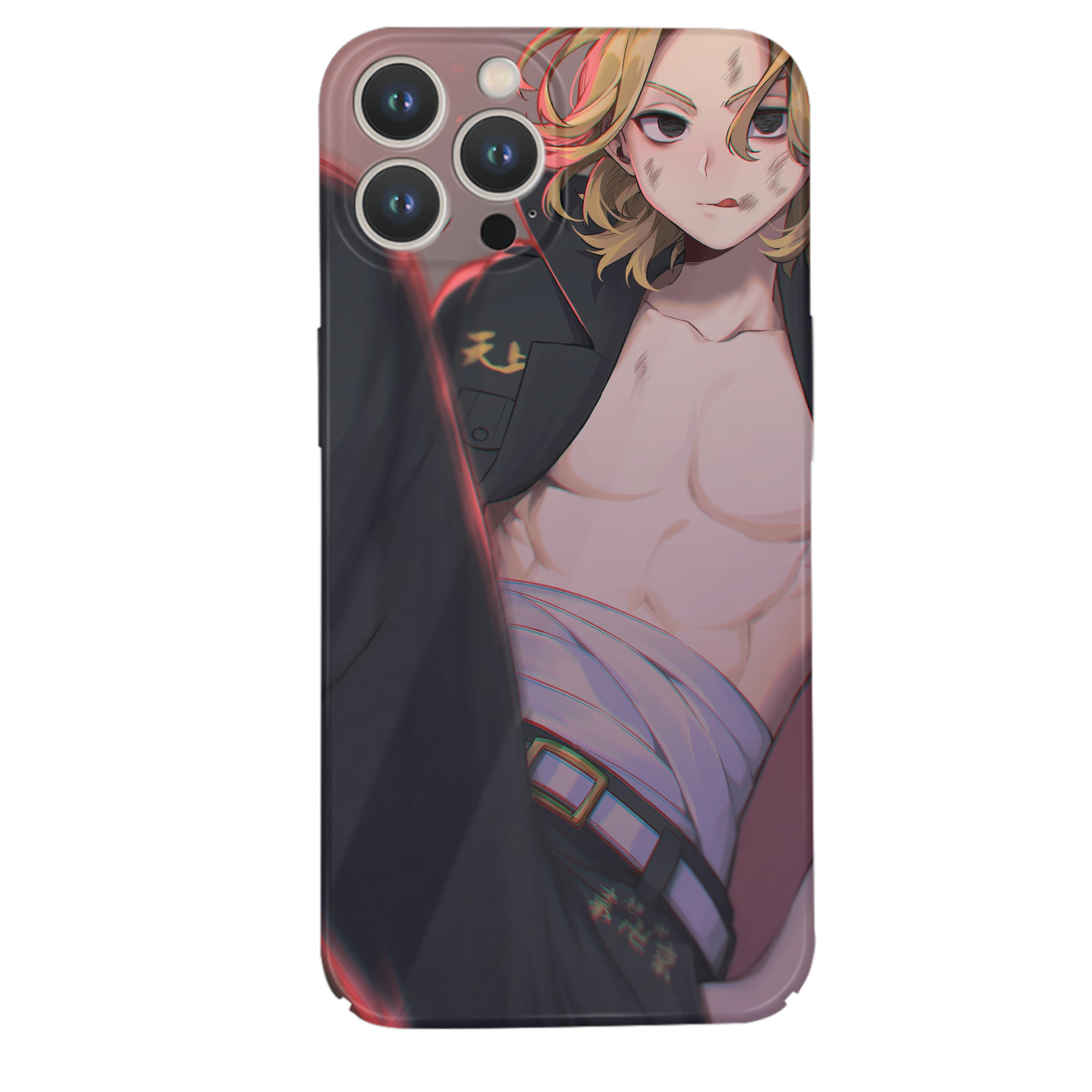 （画像用） 東京リベンジャーズ Tokyo Revengers 【iPhone 14シリーズ対応】ハードケース